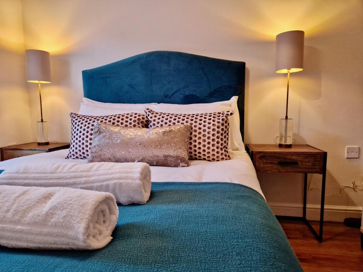 קובנטרי Stylish Luxury Serviced Apartment Next To City Centre With Free Parking - Contractors & Relocators מראה חיצוני תמונה